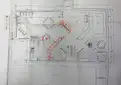 living - Casa / villa de 842m² en venta en Alella, Barcelona - Plano del piso thumbnail - 1