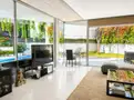 living - 560m² apartment with 300m² garden for sale in Conde de Orgaz and Piovera - gallery thumbnail - 4