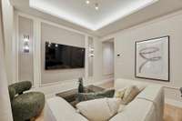 living - Piso de 101m² en venta en Retiro, Madrid - gallery thumbnail - 2