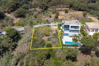 living - 803m² plot for sale in Blanes, Costa Brava - gallery thumbnail - 4