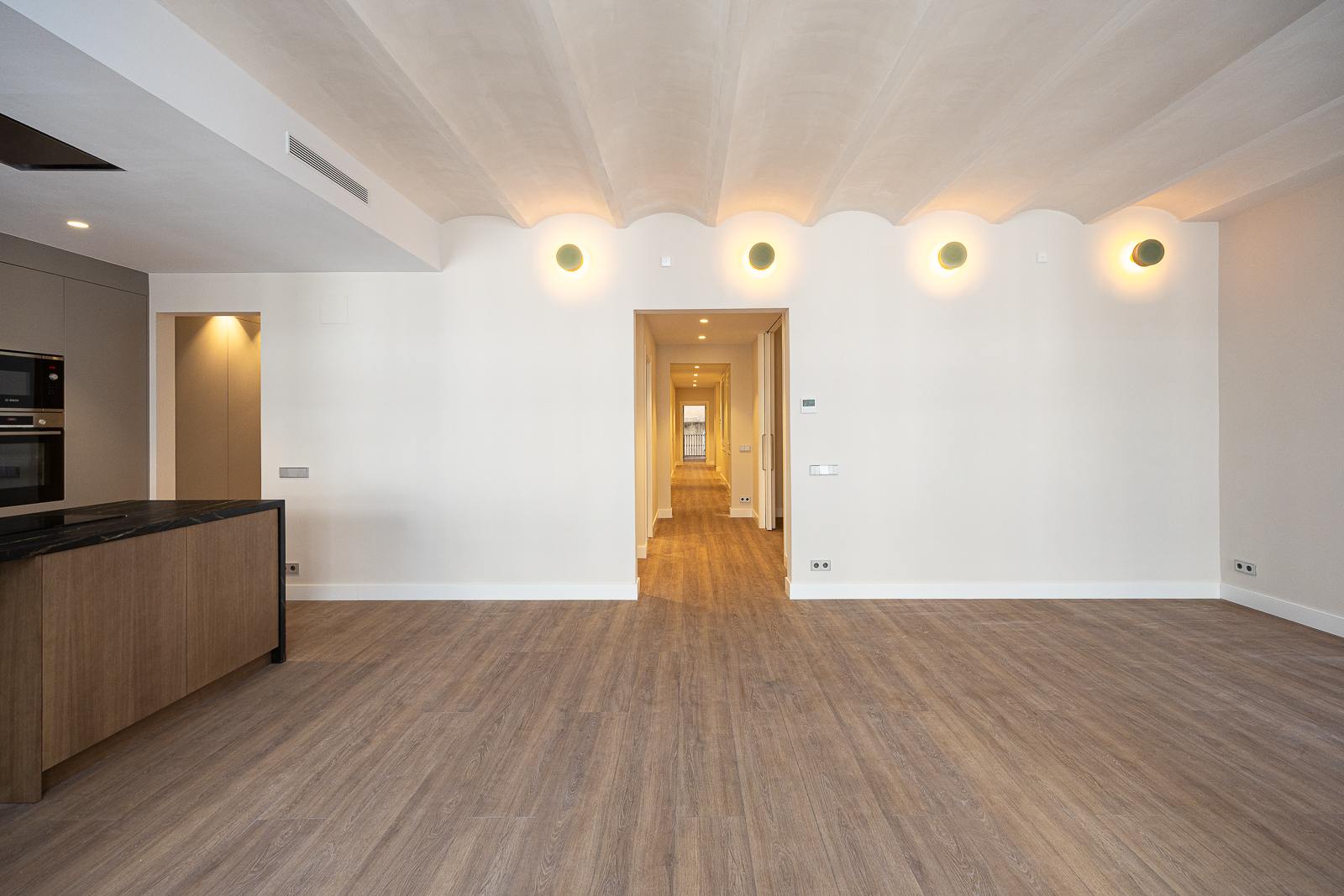 living - 204m² apartment for sale in El Born, Barcelona - gallery thumbnail - 3
