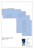 office - Apollolaan 171 - Office - Dils - Plan d'étage thumbnail - 16