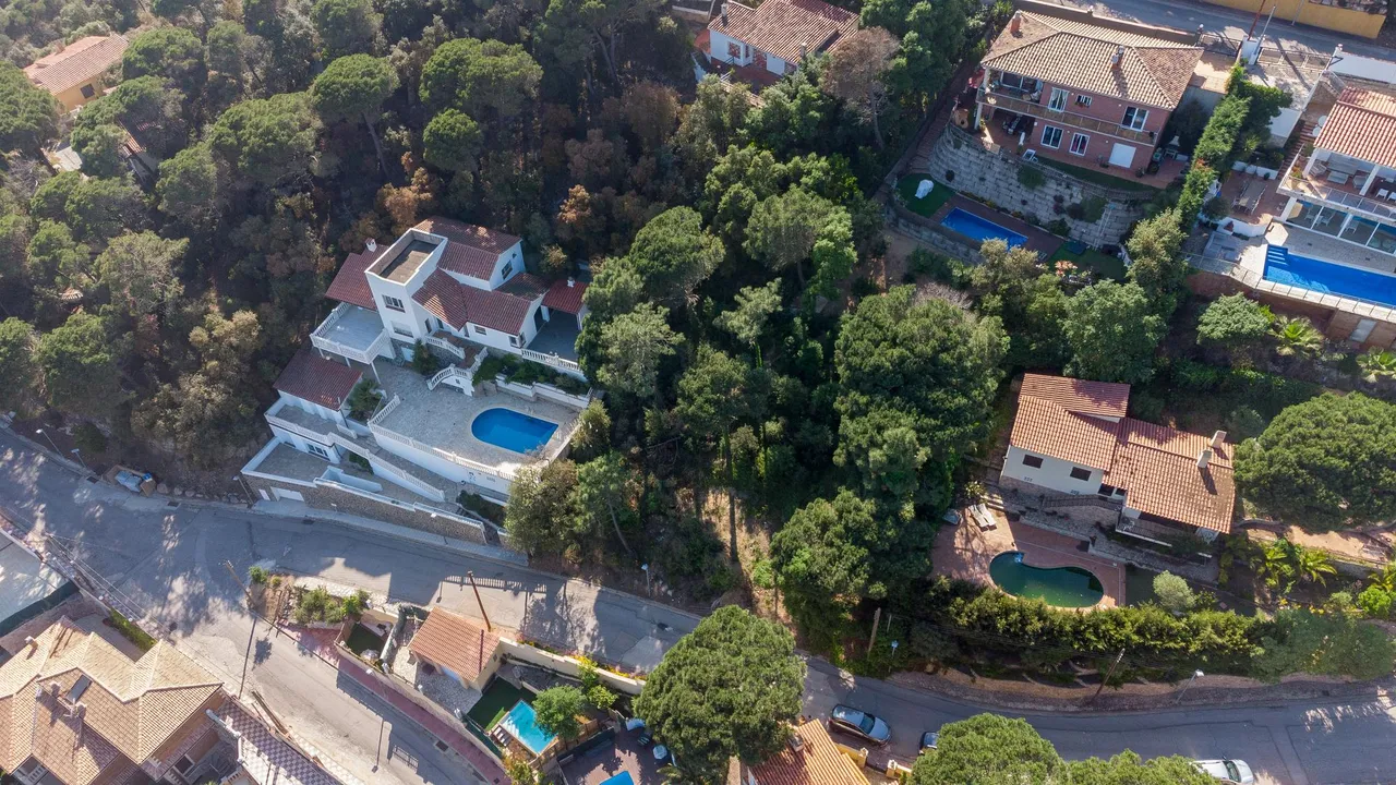 living - 675m² plot for sale in Lloret de Mar, Costa Brava - gallery - 8