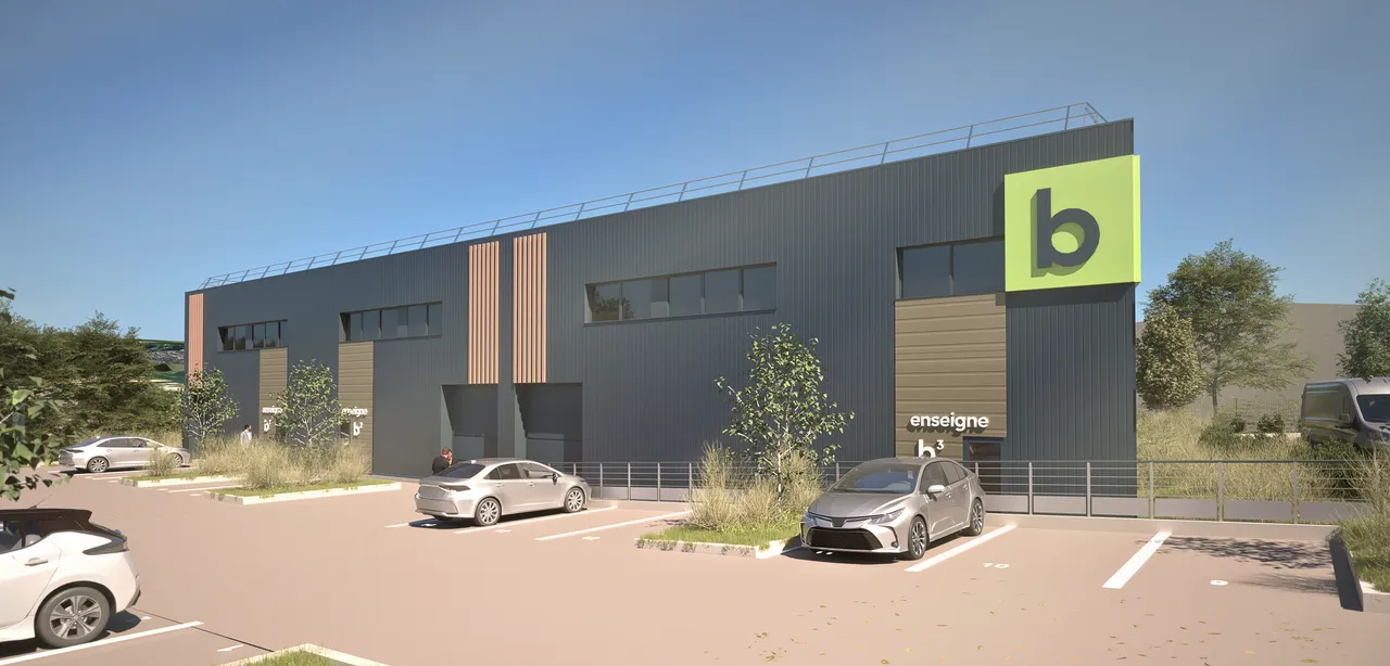 logistics - Activity Facility For Rent - gallery - 6