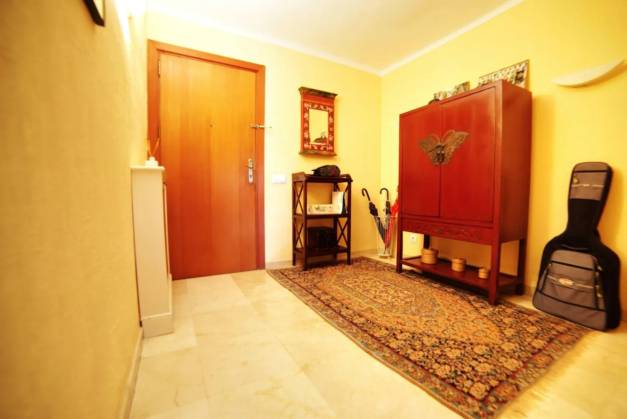 living - 225m² apartment with 112m² terrace for sale in Ibiza Town - gallery - 5