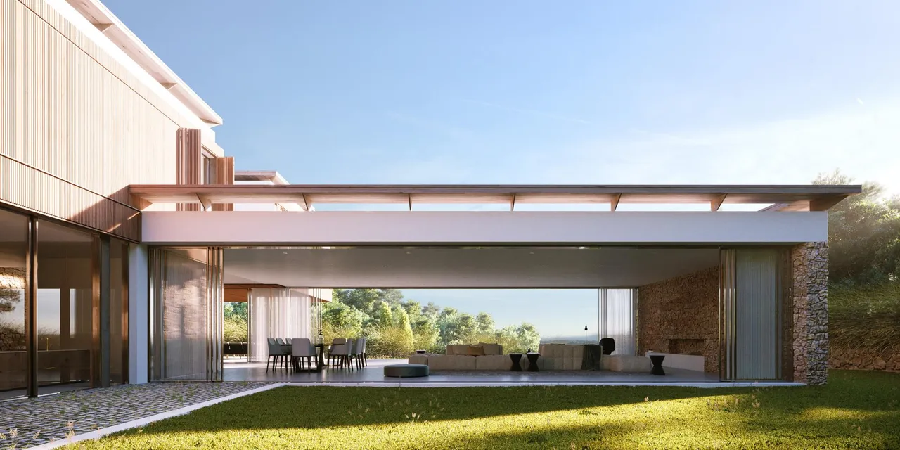 living - Casa / villa de 700m² en venta en Santa Eulalia - gallery - 2