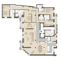 living - Puccini 3/5 - Living - Dils - Floor Plan thumbnail - 1
