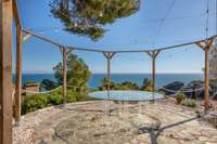 living - Parcela de 804m² en venta en Blanes, Costa Brava - gallery thumbnail - 4
