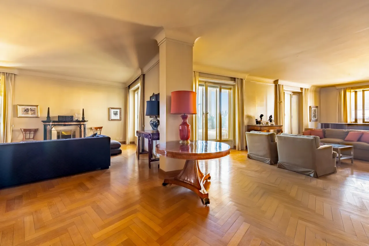 living - Gian Giacomo Porro 26 - Living - Dils - gallery - 19