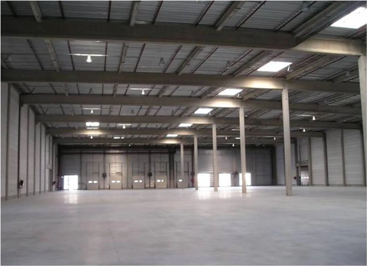logistics - Entrepôt Logistique À Louer - gallery - 4
