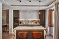 living - 133m² apartment for sale in Universidad, Madrid - gallery thumbnail - 7