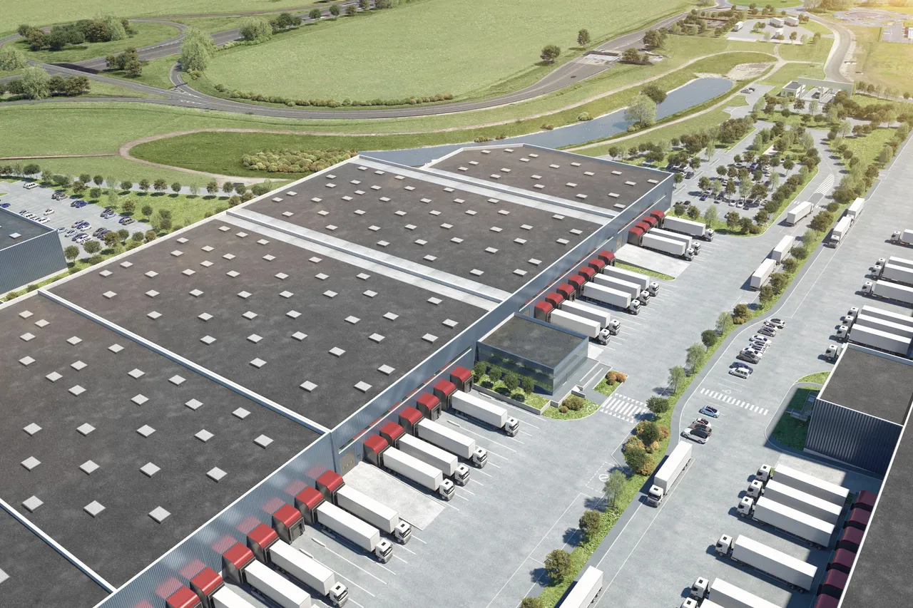 logistics - Entrepôt Logistique À Louer - gallery - 2