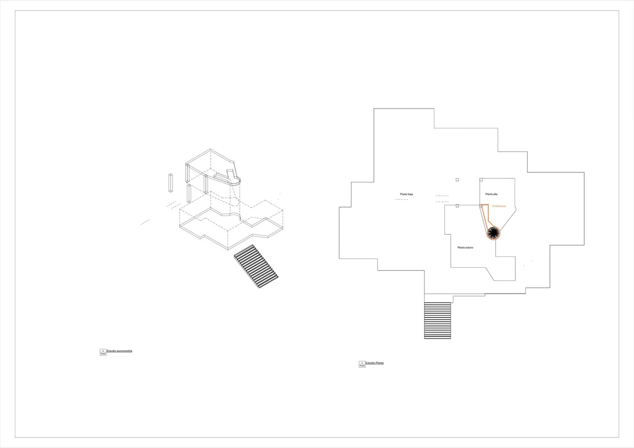 living - 600m² house / villa for sale in Ciudalcampo, Madrid - Floor Plan - 4