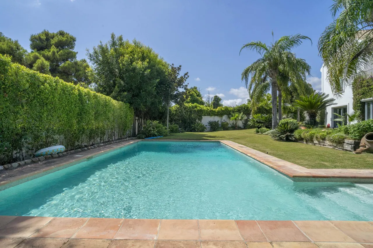 living - 839m² house / villa with 700m² garden for sale in San Pedro de Alcántara - gallery - 10