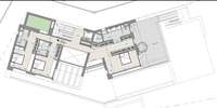 living - 342m² plot for sale in Port d'Andratx, Balearic Islands - Floor Plan thumbnail - 5