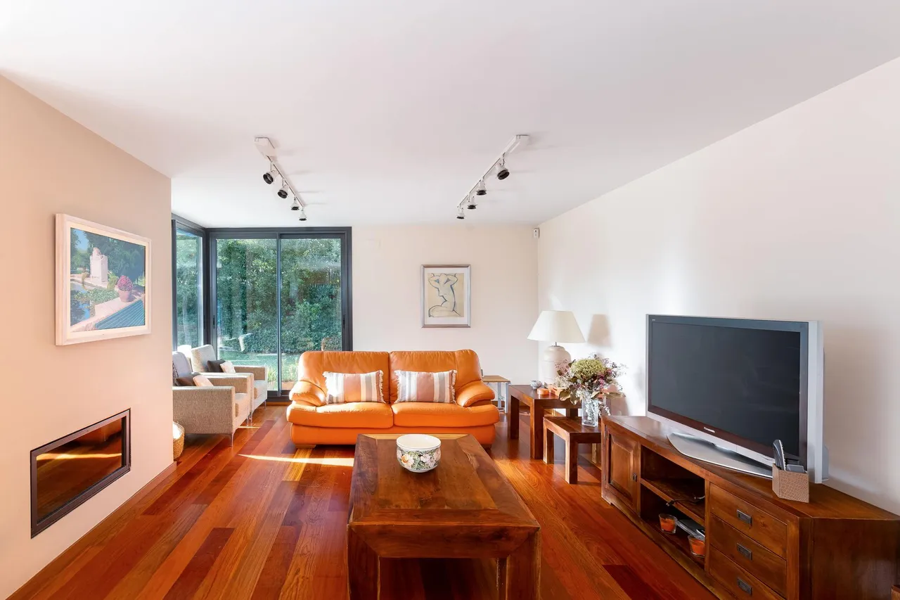 living - Casa / villa de 424m² en venta en Vallromanes, Barcelona - gallery - 7
