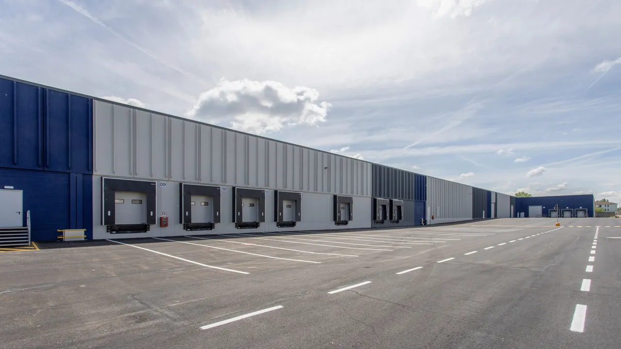 logistics - Milano Est - Logistica - Dils - gallery - 8