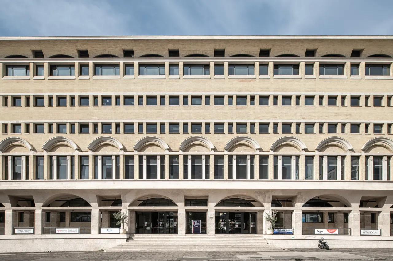 office - Palazzo Sturzo - Uffici - Dils - gallery - 4
