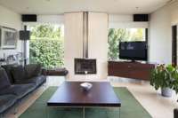 living - Spectacular villa for sale in Alella, near Barcelona. - gallery thumbnail - 7