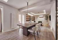 living - Piso de 154m² en venta en Almagro, Madrid - gallery thumbnail - 9