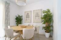 living - 120m² apartment for rent in Lista, Madrid - gallery thumbnail - 8