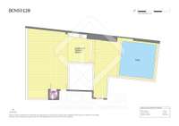 living - Banys Vells - Floor Plan thumbnail - 2