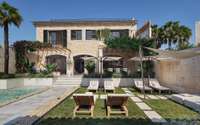 living - Casa / villa de 475m² en venta en Ses Salines - gallery thumbnail - 1