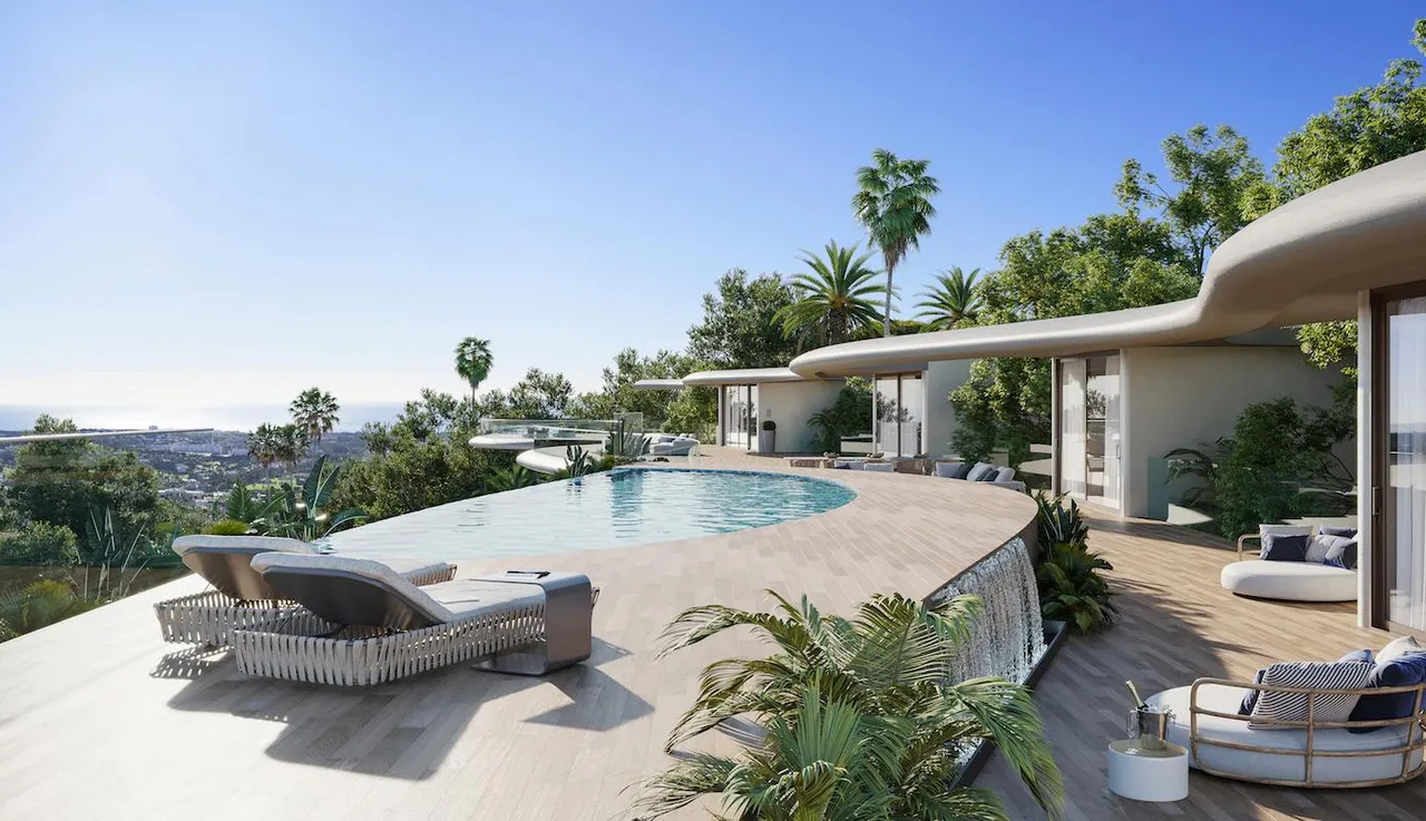 living - The Sky Marbella - Una nueva altitud de lujo - gallery - 9
