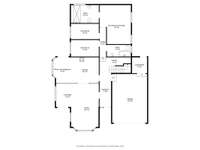 living - Casa / villa de 266m² en venta en Els Cards, Barcelona - Plano del piso thumbnail - 1