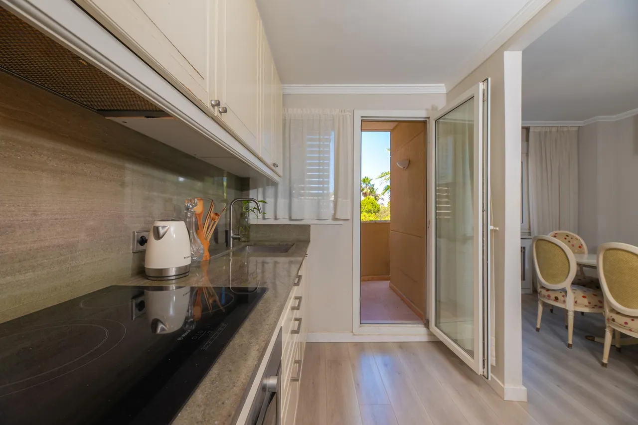 living - 127m² apartment for sale in Ibiza Town, Balearic Islands - gallery - 6
