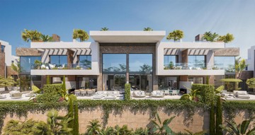living - THE LIST Casas / Villas, Este Marbella, Costa del Sol - featured