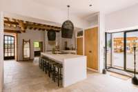 living - 440m² house / villa for sale in San José, Balearic Islands - gallery thumbnail - 8