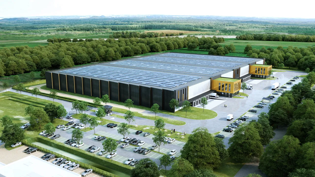 logistics - Logistics Warehouse For Rent - For Sale - gallery - 8
