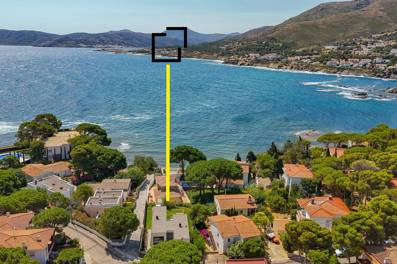 living - Casa / villa de 285m² en venta en Llanca, Costa Brava - gallery - 4