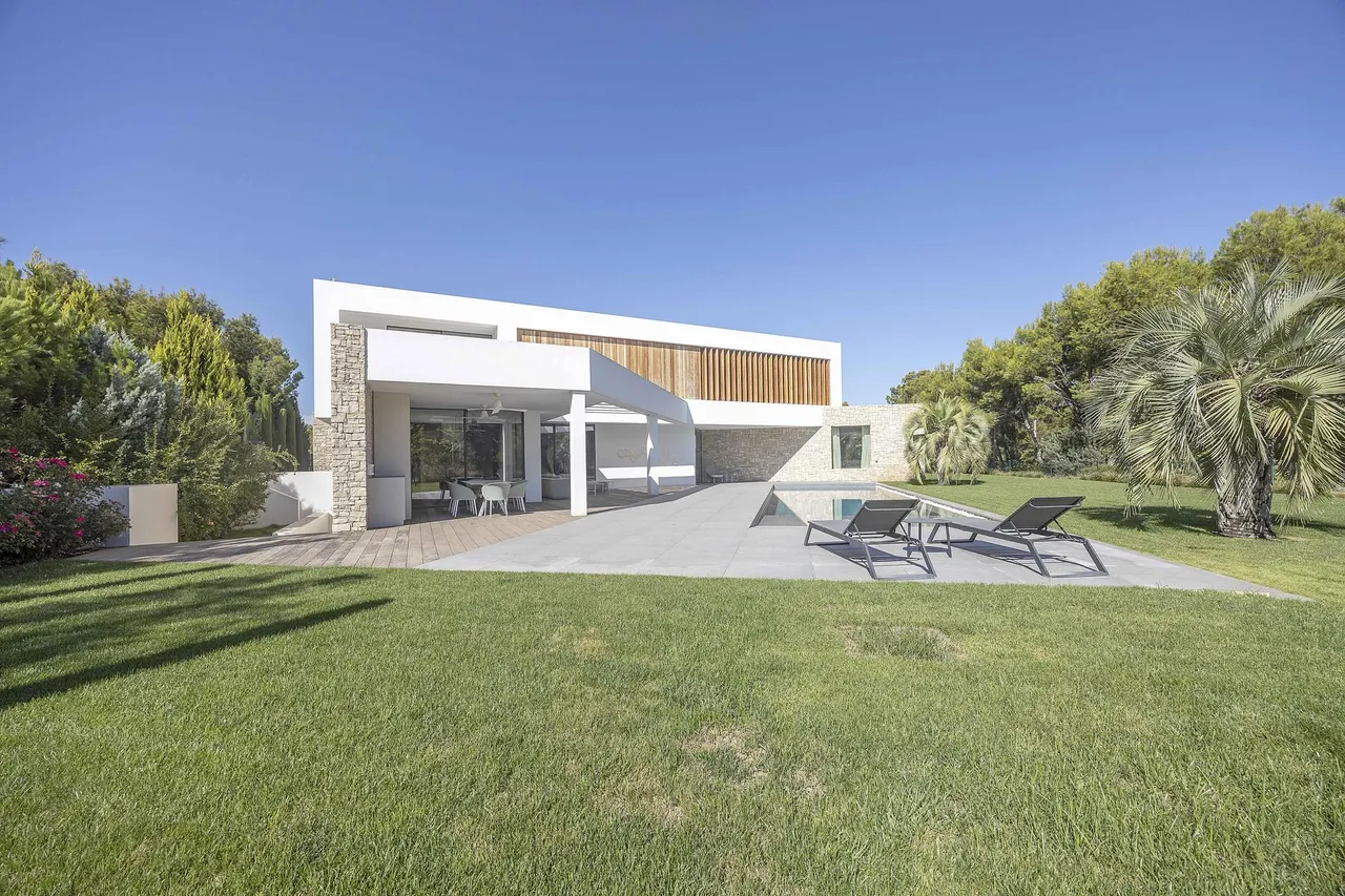 living - Casa / villa de 793m² en venta en Bétera, Valencia - gallery - 6