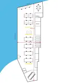 office - Anne Frankstraat 31 - Office - Dils - Floor Plan thumbnail - 1
