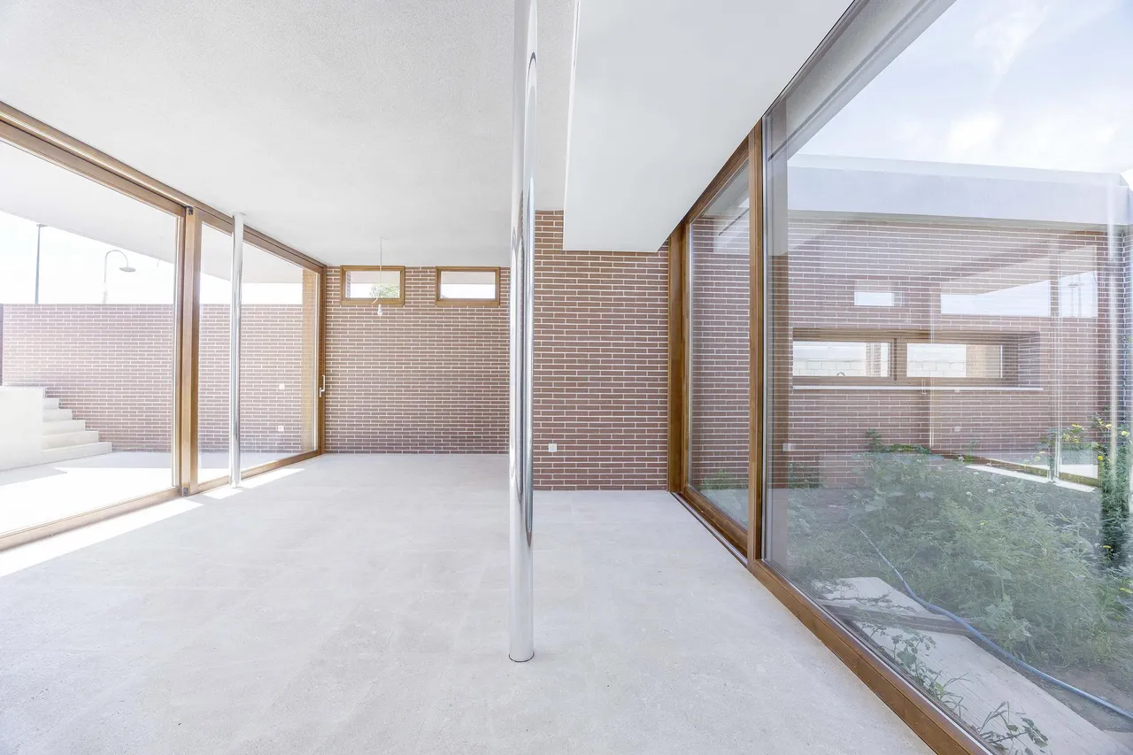 living - 216m² house / villa with 81m² terrace for sale in La Eliana - gallery - 7