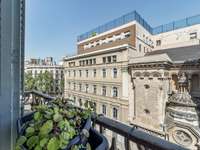 living - 141m² apartment for sale in Eixample Right, Barcelona - gallery thumbnail - 7