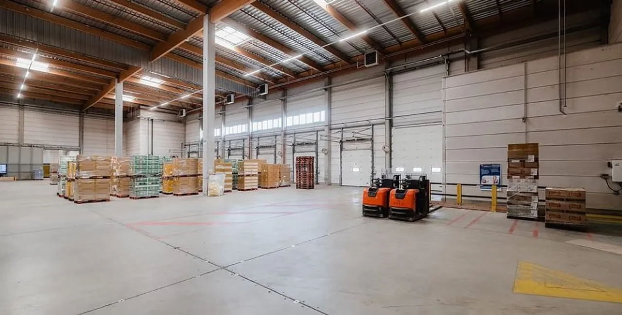 logistics - Entrepôt Logistique À Louer - gallery - 10