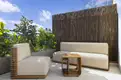 living - Ático de 133m² con 40m² terraza en venta en Eixample Derecho - gallery thumbnail - 6