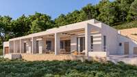 living - 472m² house / villa for sale in San José, Balearic Islands - gallery thumbnail - 4