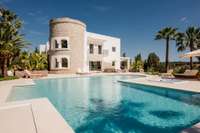 living - 1,160m² house / villa with 190m² terrace for sale in Santa Eulalia - gallery thumbnail - 2