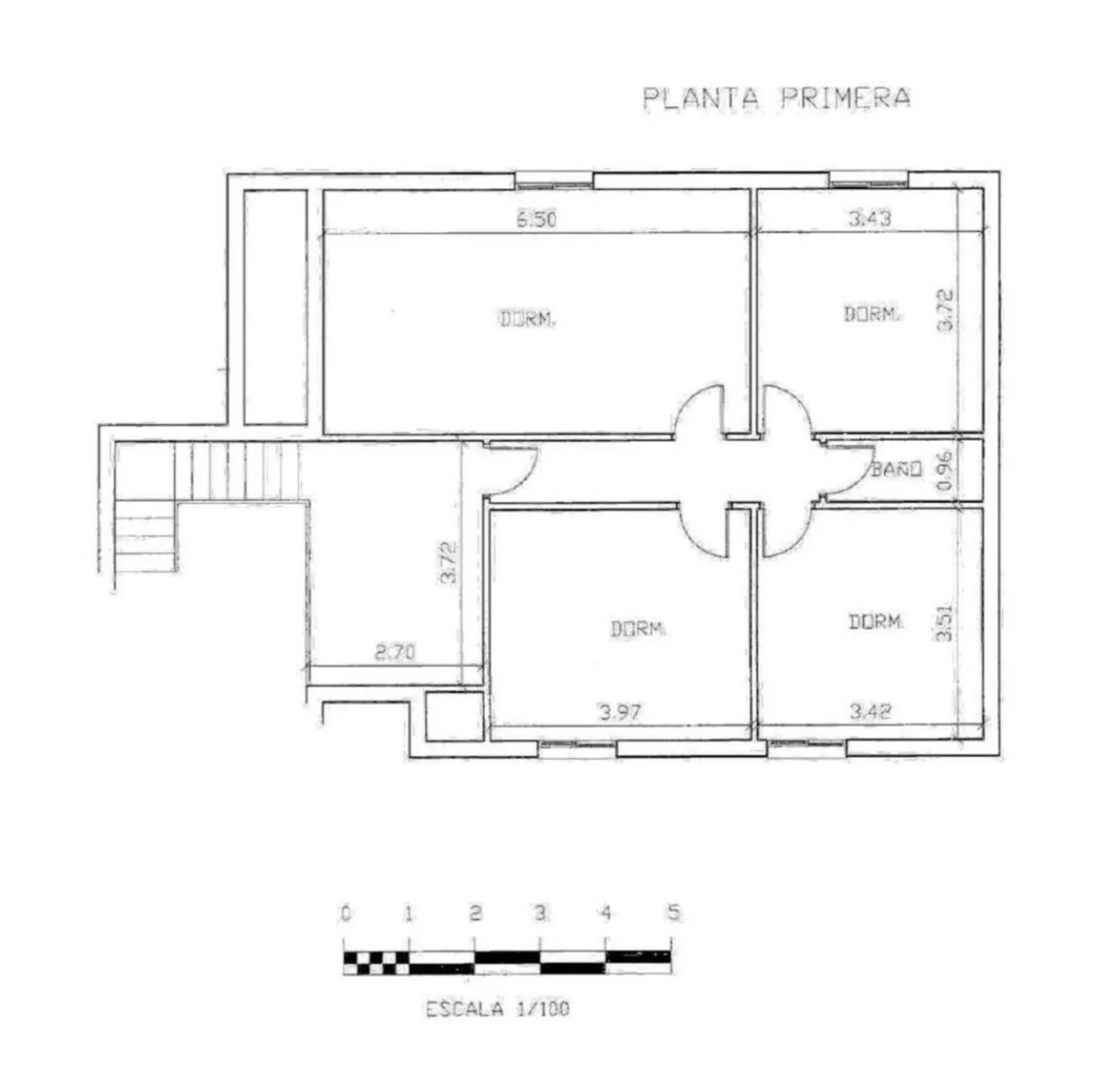 living - Casa / villa de 446m² en venta en Sierra de Madrid, Madrid - Plano del piso - 2