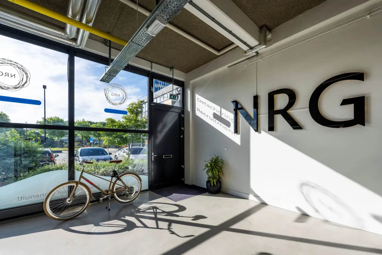 office - Kauwgomballenfabriek Factory - unit begane grond - Office - Dils - gallery - 7