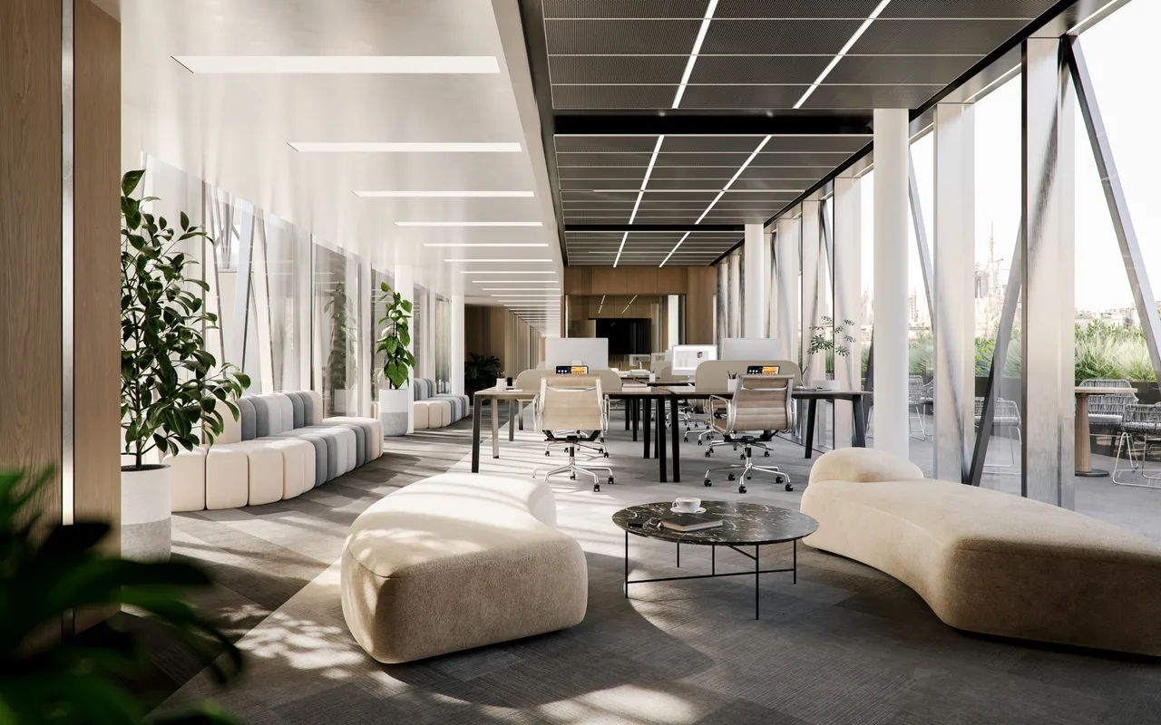 office - Palazzo Missori - Uffici - Dils - gallery - 8