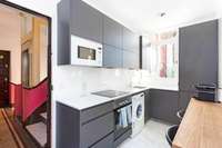 living - 66m² apartment for sale in Argüelles, Madrid - gallery thumbnail - 4