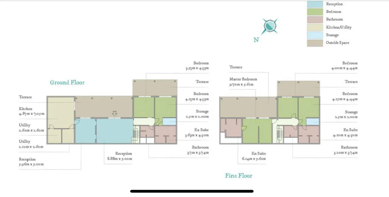living - Casa / villa de 520m² en venta en San José, Islas Baleares - Plano del piso - 1