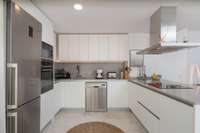 living - 125m² apartment with 49m² terrace for sale in Ibiza Town - gallery thumbnail - 5