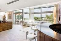 living - 738m² house / villa with 1,800m² garden for sale in Sant Vicenç de Montalt - gallery thumbnail - 5