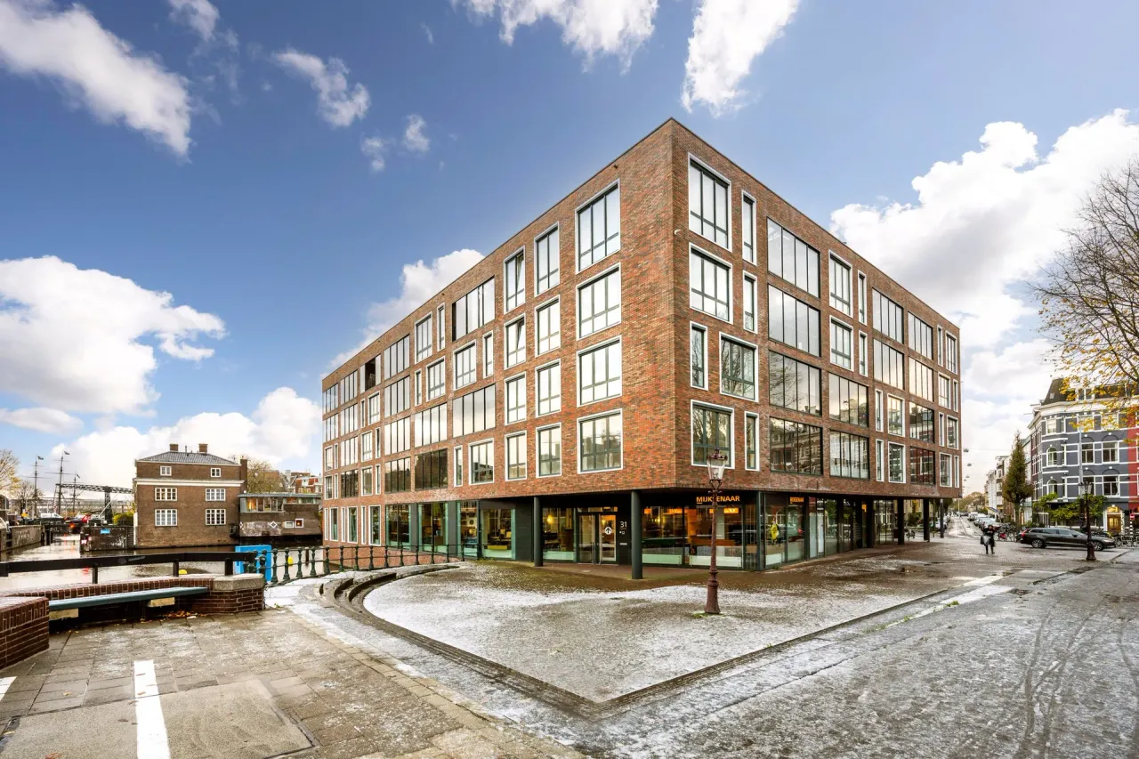 office - Anne Frankstraat 31 - Office - Dils - gallery - 6